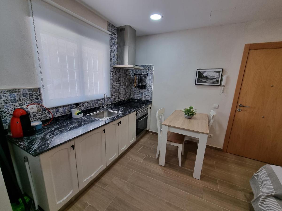 Апартаменти Loft Blanco Л'Амеля-да-Мар Екстер'єр фото